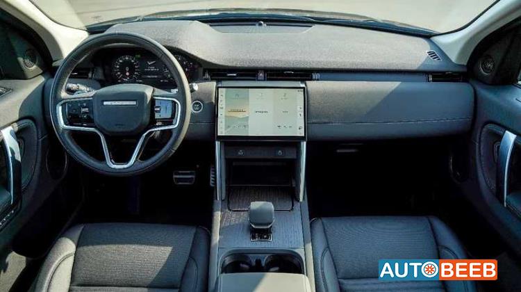 Land Rover Discovery Sport 2025