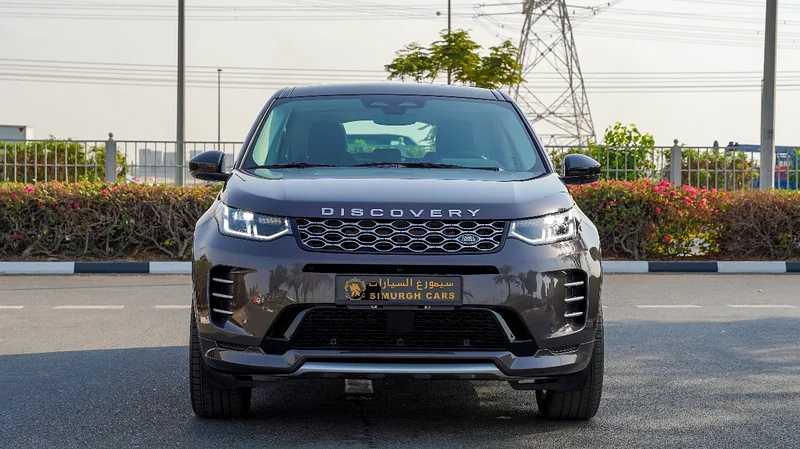 Land Rover Discovery Sport 2025