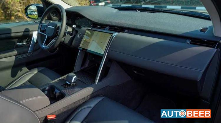 Land Rover Discovery Sport 2025