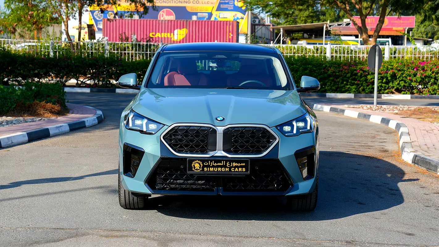 BMW X2 2026