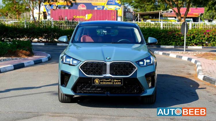 BMW X2 2026