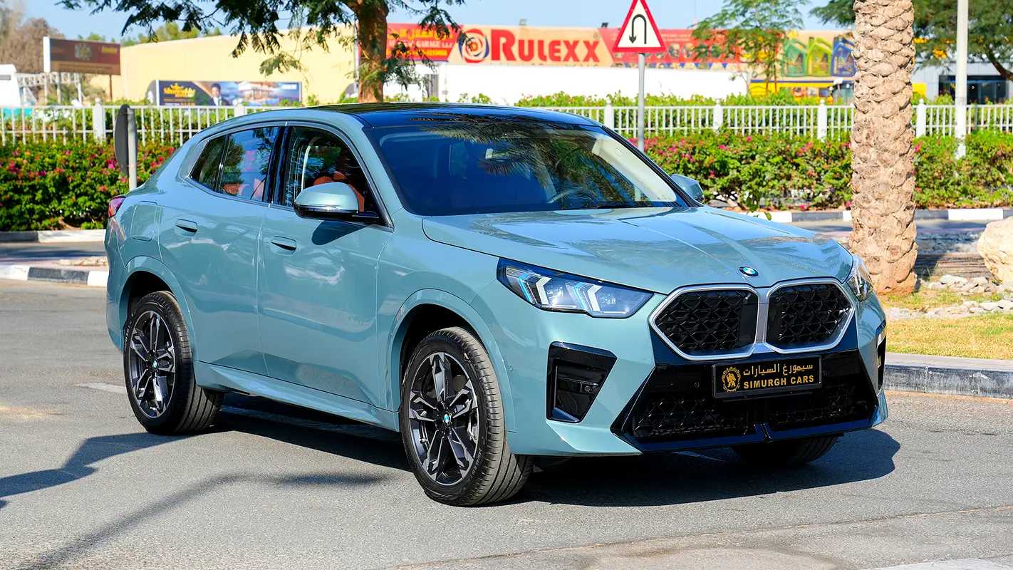 BMW X2 2026