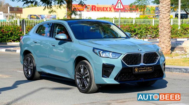 BMW X2 2026