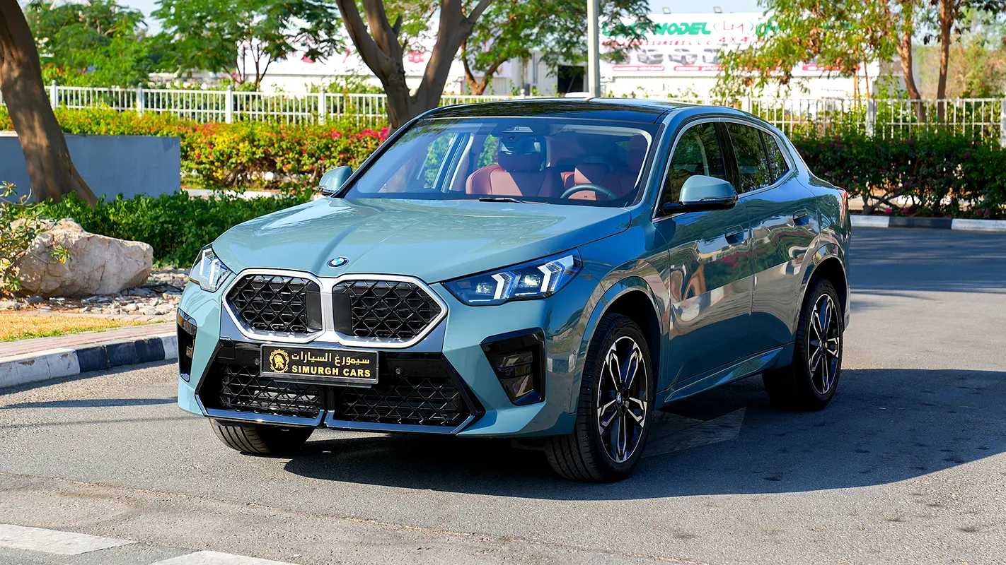 BMW X2 2026