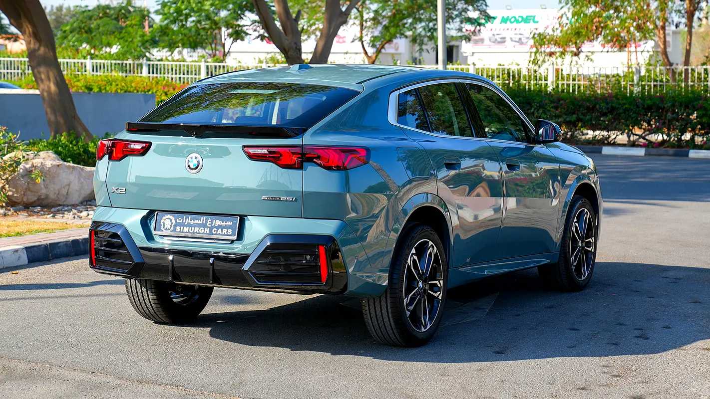 BMW X2 2026