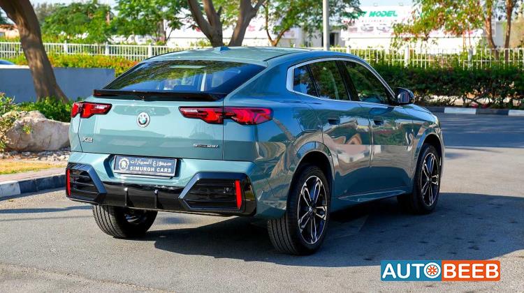 BMW X2 2026