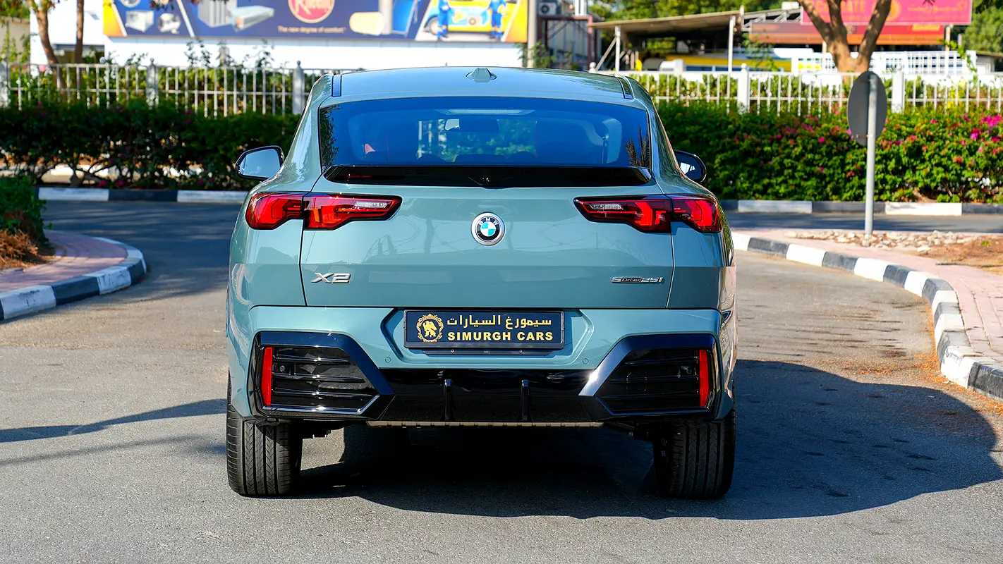 BMW X2 2026