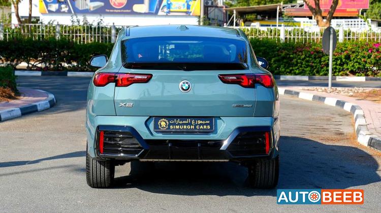 BMW X2 2026