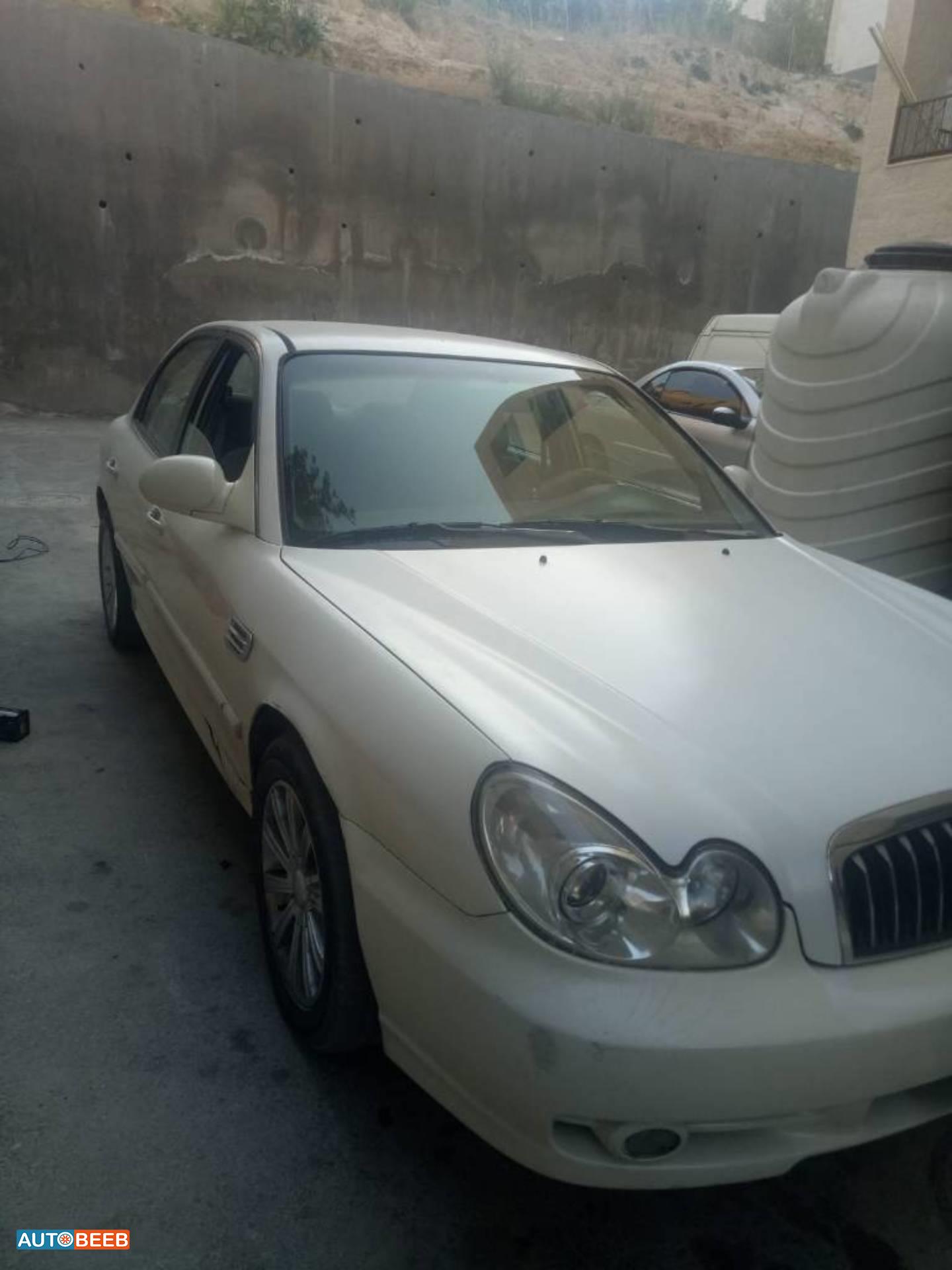 Hyundai Sonata 2003