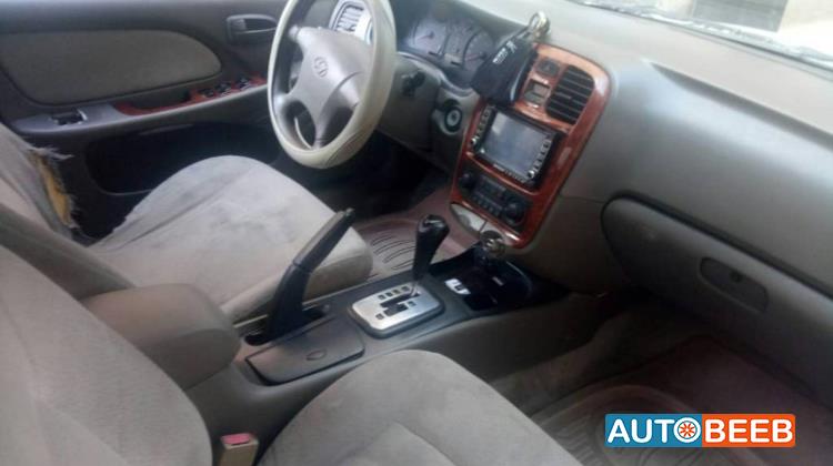 Hyundai Sonata 2003