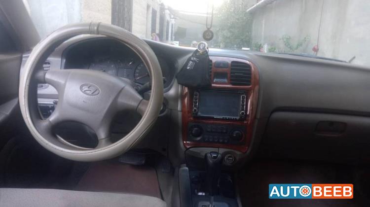 Hyundai Sonata 2003