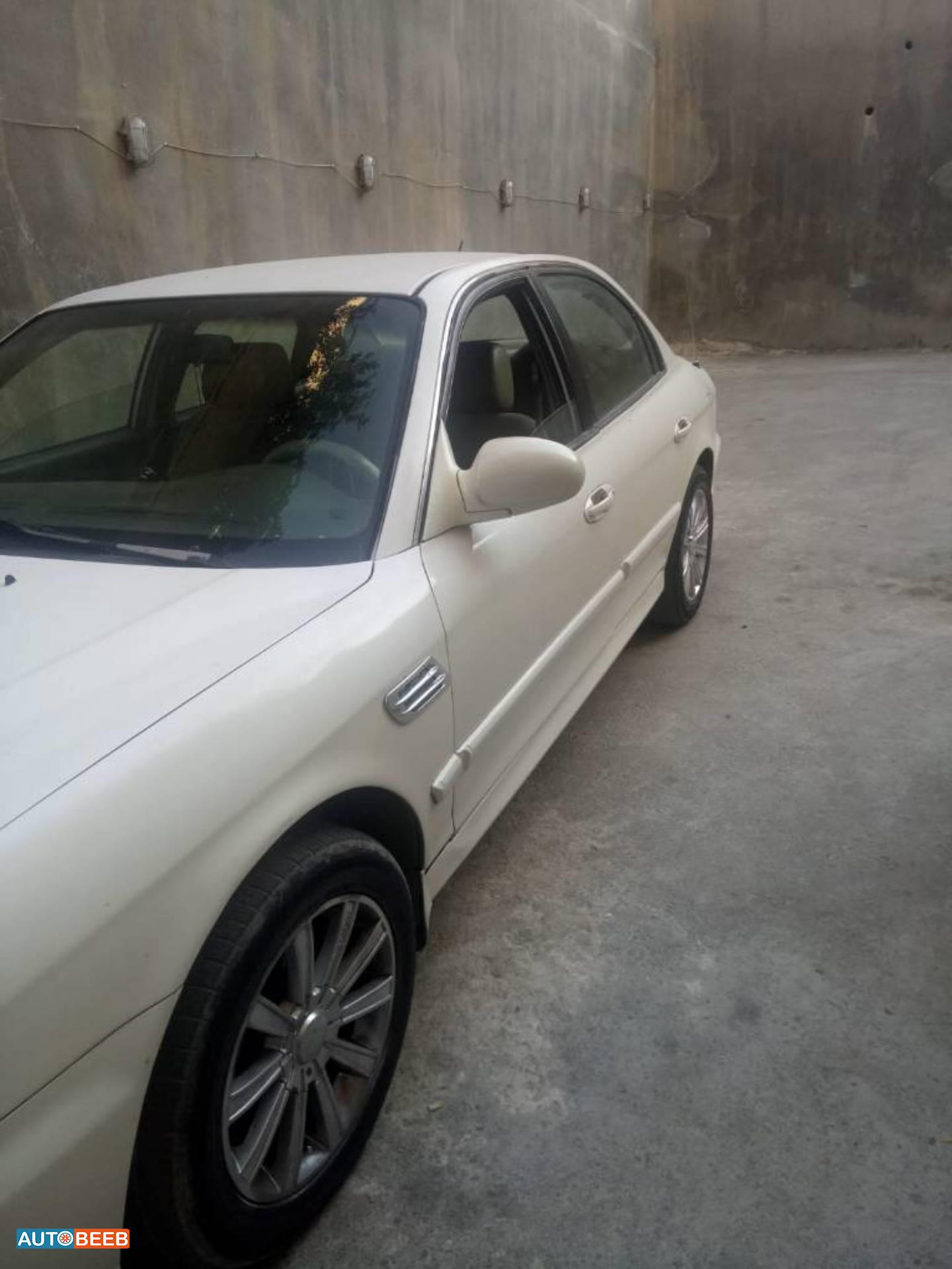 Hyundai Sonata 2003