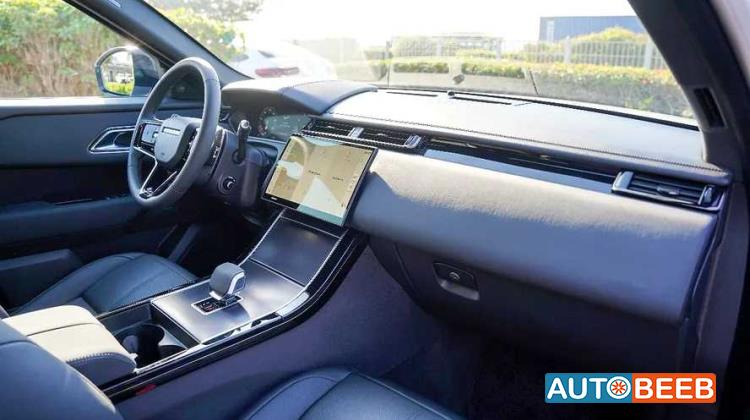 Land Rover Range Rover Velar 2026