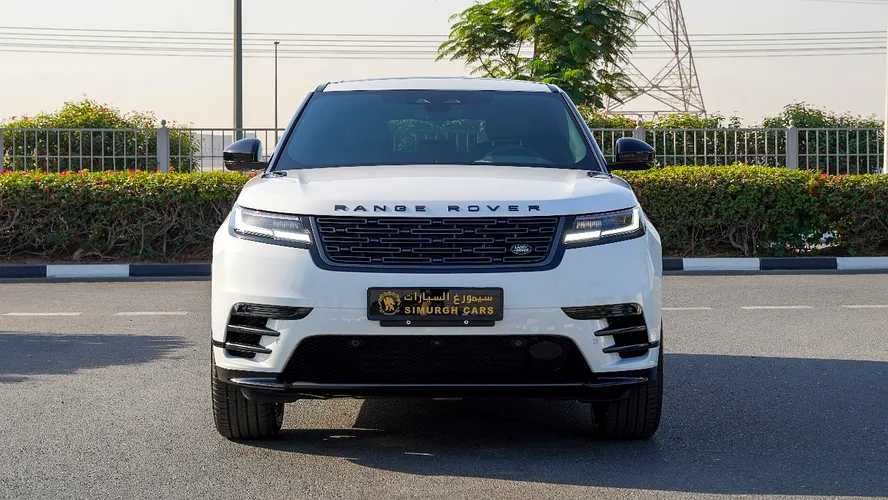 Land Rover Range Rover Velar 2026