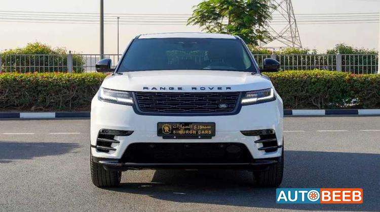 Land Rover Range Rover Velar 2026