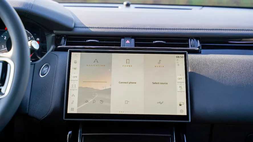 Land Rover Range Rover Velar 2026