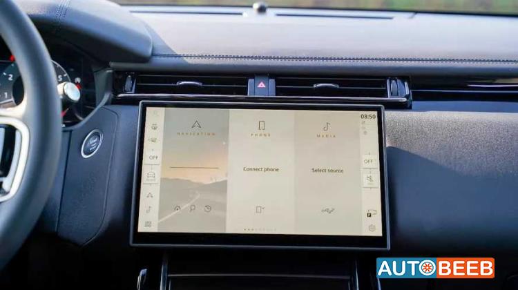 Land Rover Range Rover Velar 2026