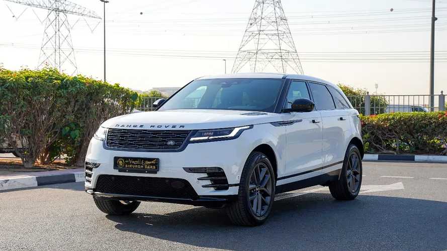 Land Rover Range Rover Velar 2026