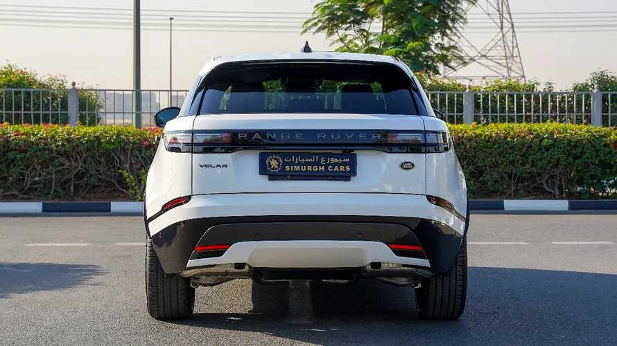 Land Rover Range Rover Velar 2026