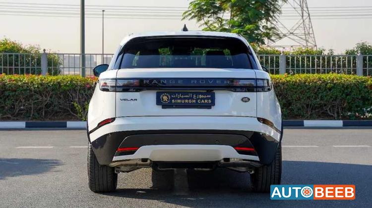 Land Rover Range Rover Velar 2026
