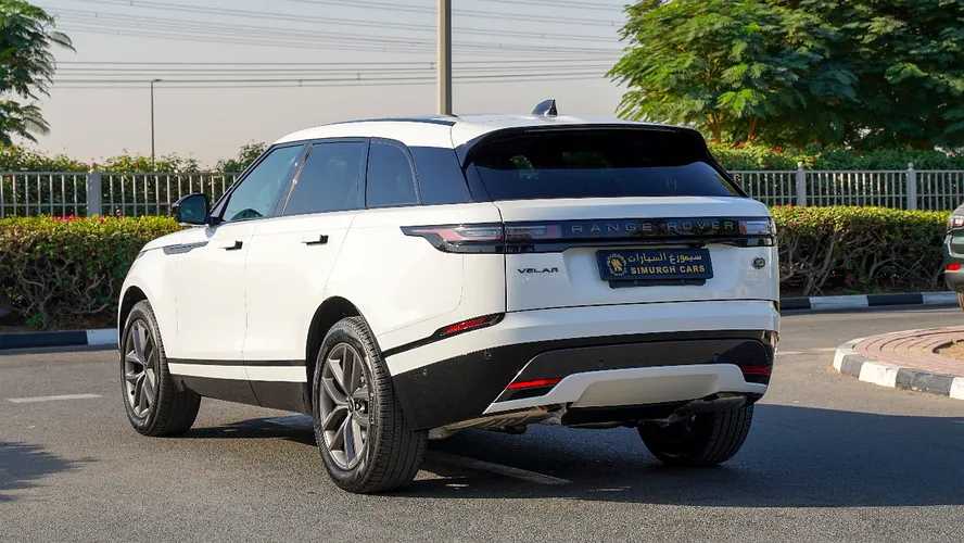 Land Rover Range Rover Velar 2026