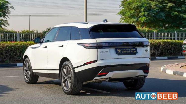Land Rover Range Rover Velar 2026