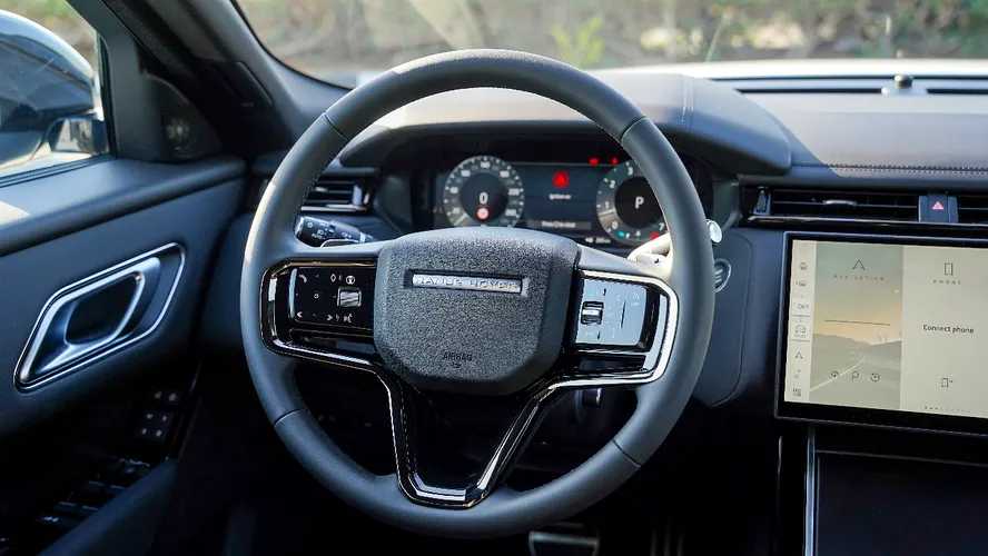 Land Rover Range Rover Velar 2026