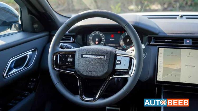 Land Rover Range Rover Velar 2026