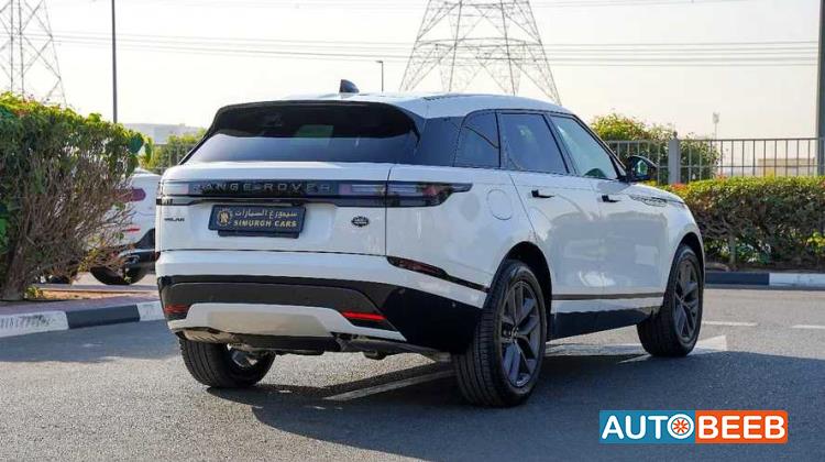 Land Rover Range Rover Velar 2026