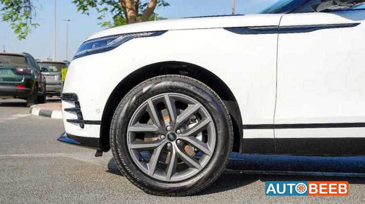 Land Rover Range Rover Velar 2026