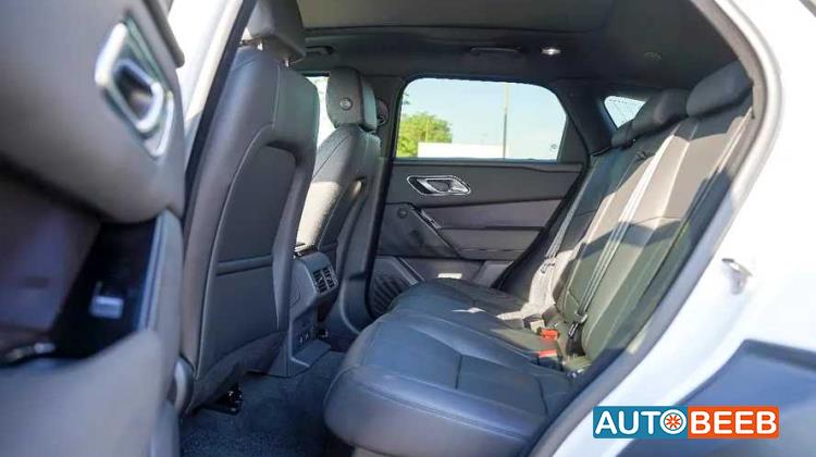 Land Rover Range Rover Velar 2026