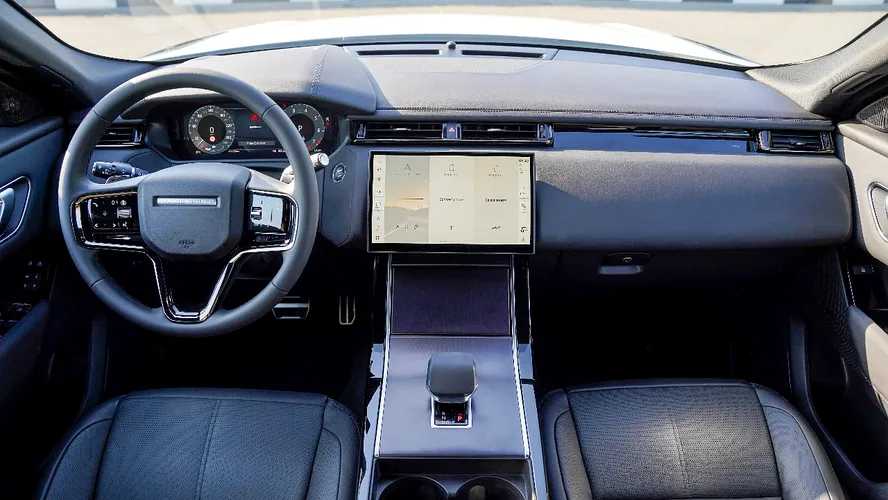 Land Rover Range Rover Velar 2026