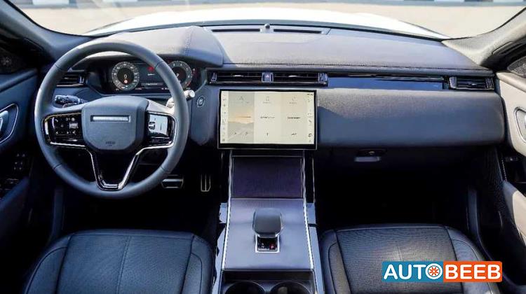 Land Rover Range Rover Velar 2026