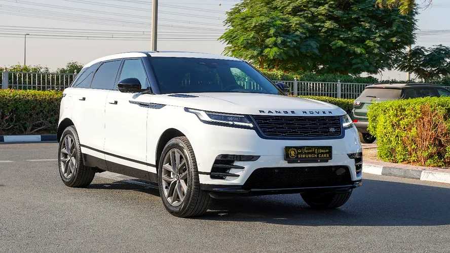 Land Rover Range Rover Velar 2026