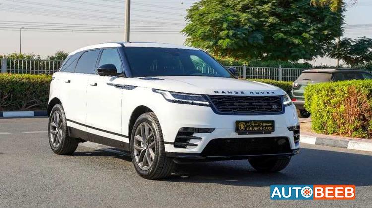 Land Rover Range Rover Velar 2026