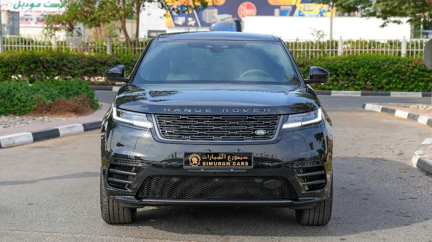 Land Rover Range Rover Velar 2026