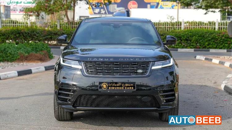 Land Rover Range Rover Velar 2026