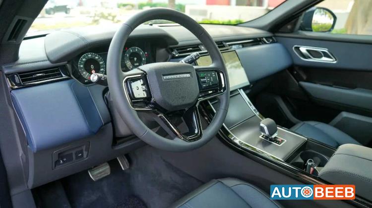 Land Rover Range Rover Velar 2026