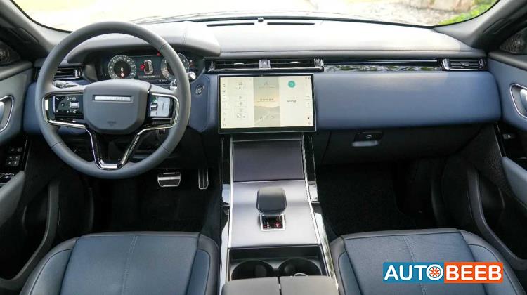 Land Rover Range Rover Velar 2026