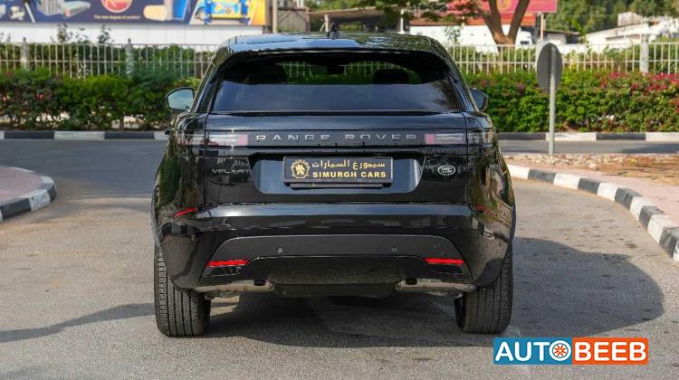 Land Rover Range Rover Velar 2026