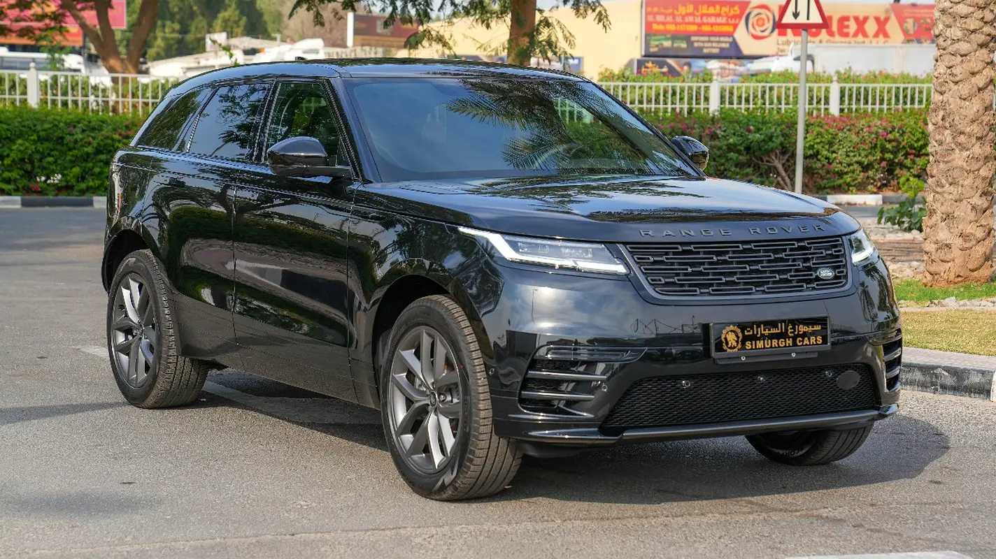 Land Rover Range Rover Velar 2026