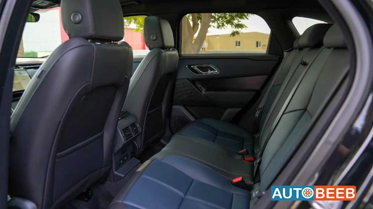 Land Rover Range Rover Velar 2026