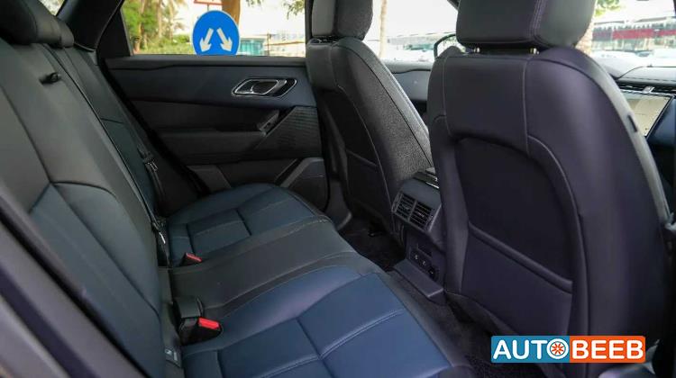 Land Rover Range Rover Velar 2026