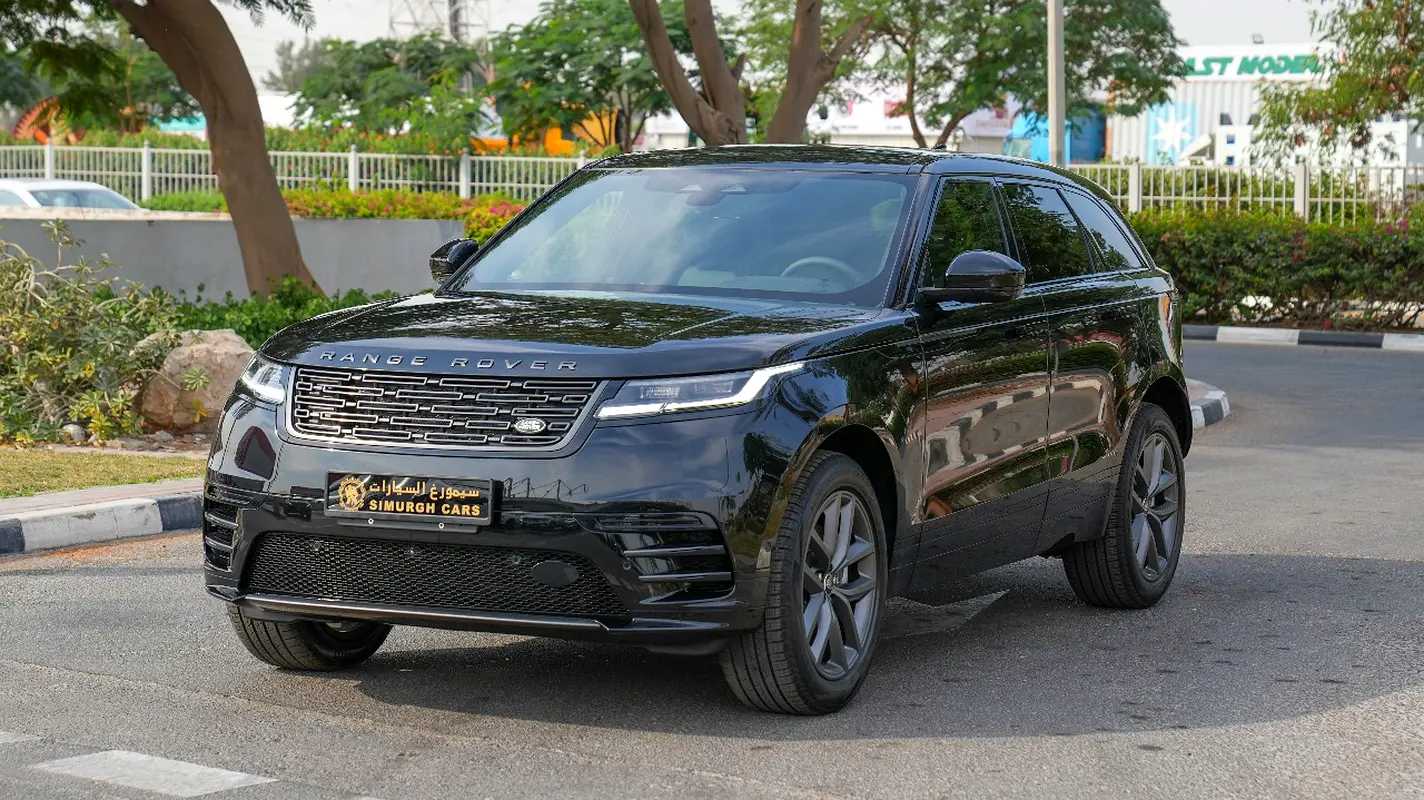 Land Rover Range Rover Velar 2026