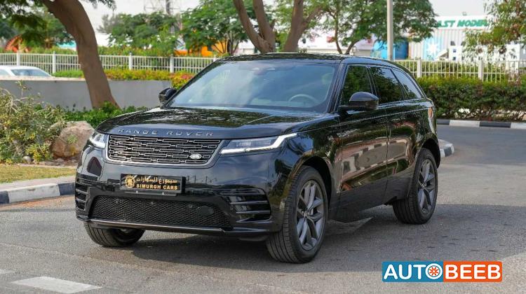 Land Rover Range Rover Velar 2026