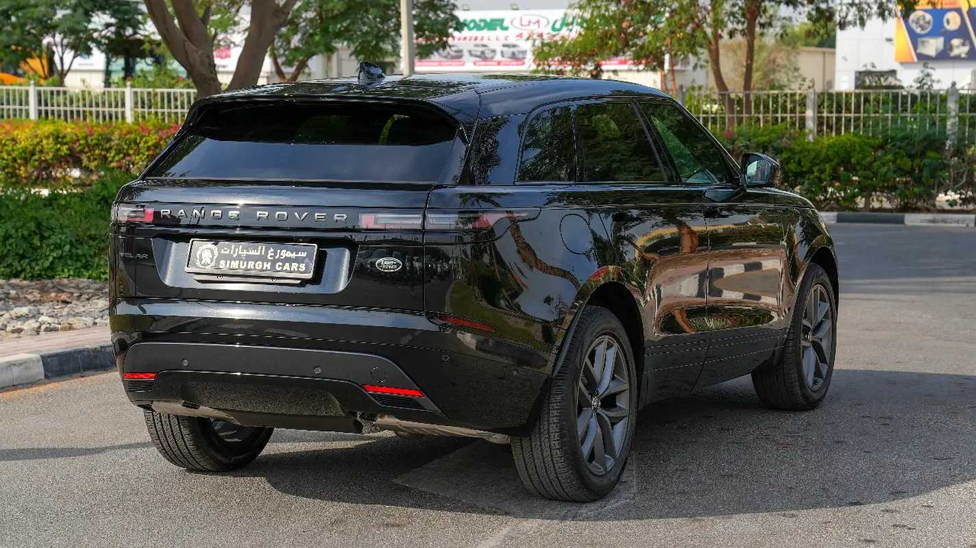 Land Rover Range Rover Velar 2026