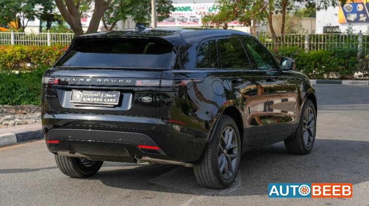 Land Rover Range Rover Velar 2026