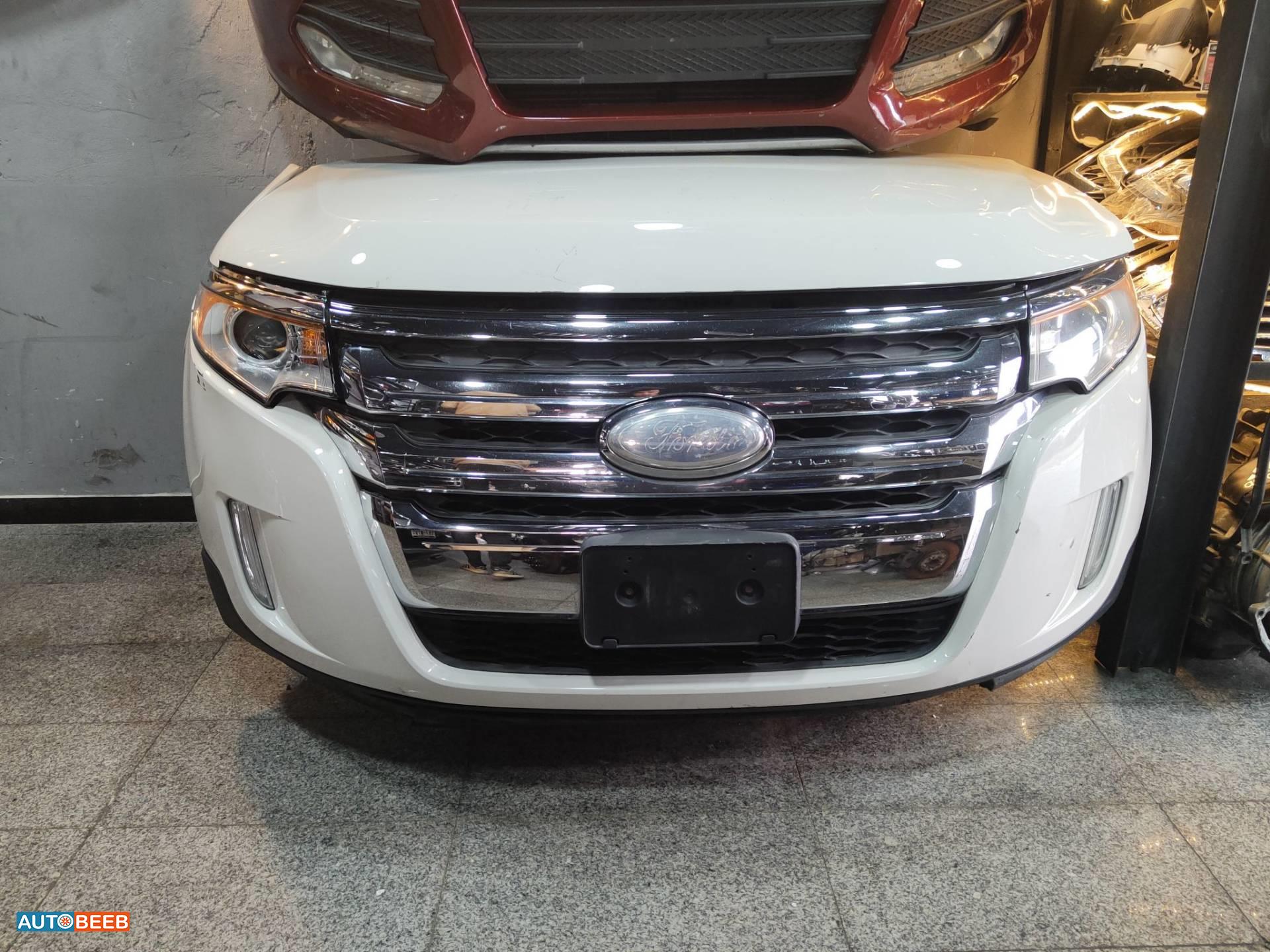 Body  Front clip Ford Edge