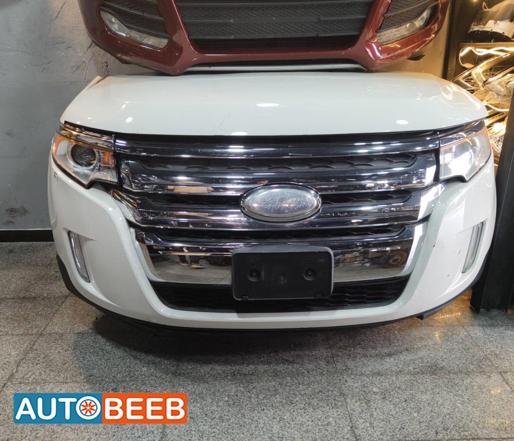 Body  Front clip Ford Edge