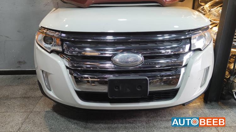 Body  Front clip Ford Edge